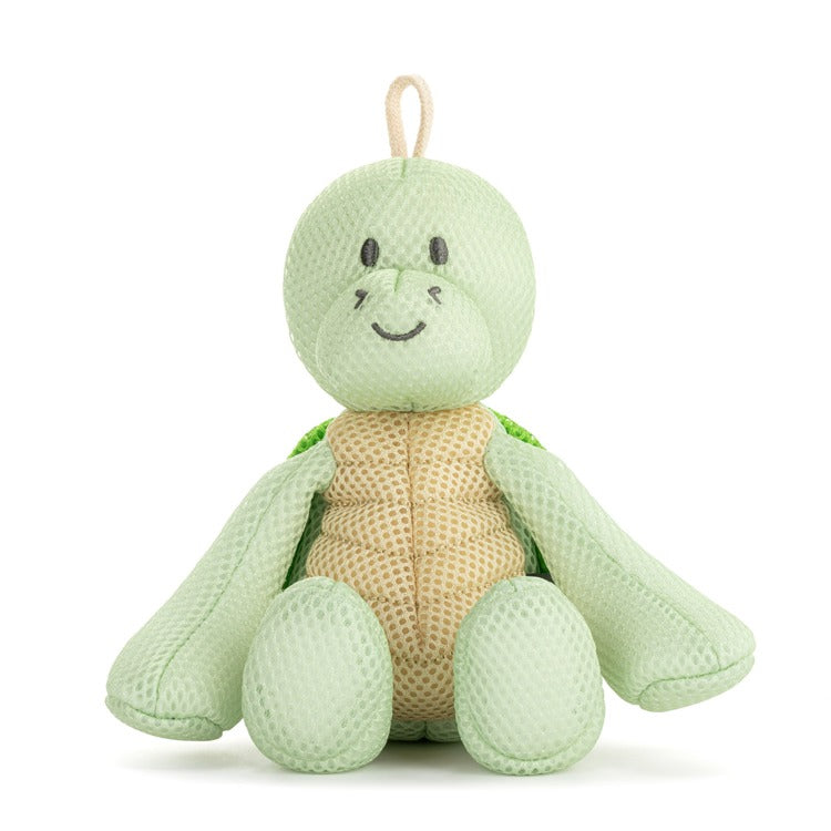 DEMDACO Bath Time Plush - Turtle