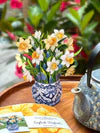FreshCut Paper NEW Mini English Daffodil