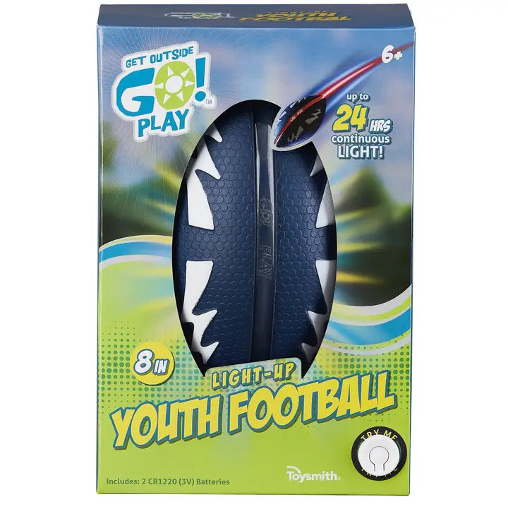 Get Outside Go!™ Play Light-Up Youth Football