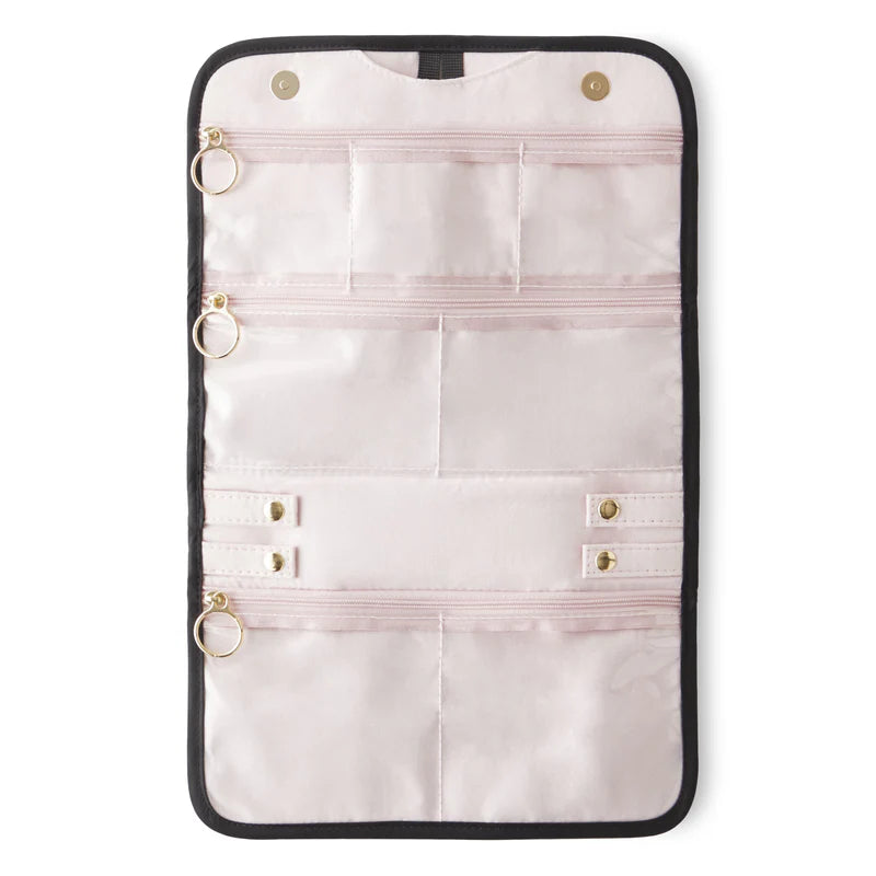 Kusshi Medium Travel Jewelry Organizer