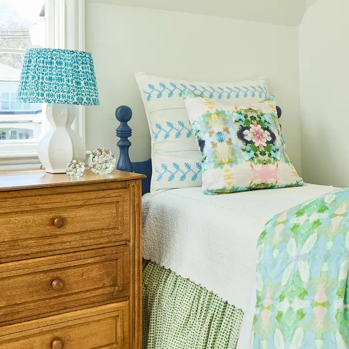 Laura Park Designs Elephant Falls Fleece Blanket