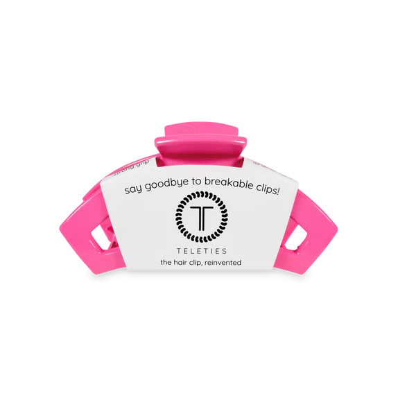 Teleties Open Tropical Punch Small Hair Clip