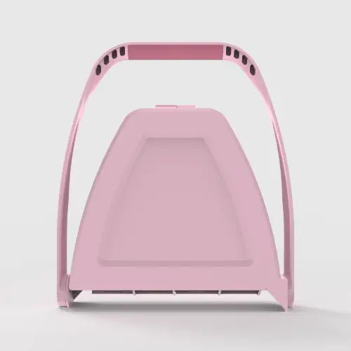 Bevee 6-Cup Reusable Drink Carrier-Pink Lady