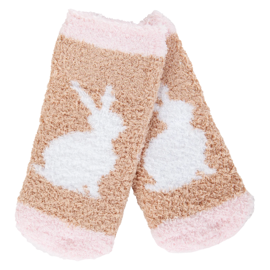 Mouse Creek Trading Co. Holiday Easter Cozy Infant Crew-Bunny