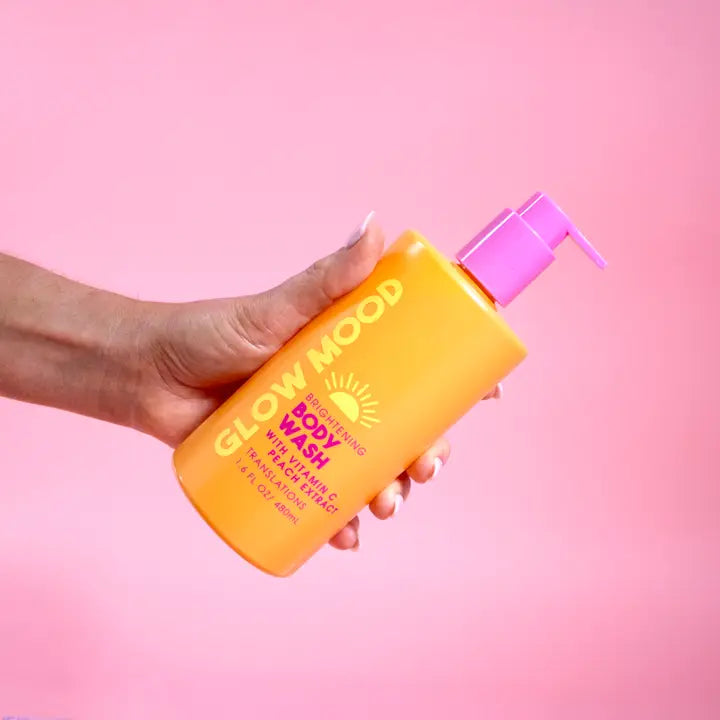 Glow Mood Day Brightening Body Wash