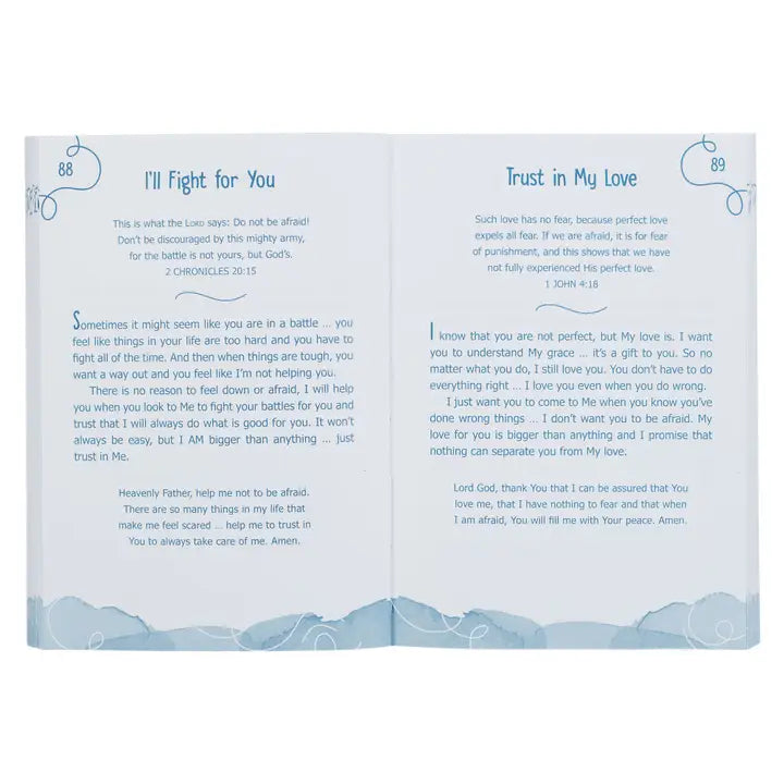 Mini Devotions For Kids Softcover
