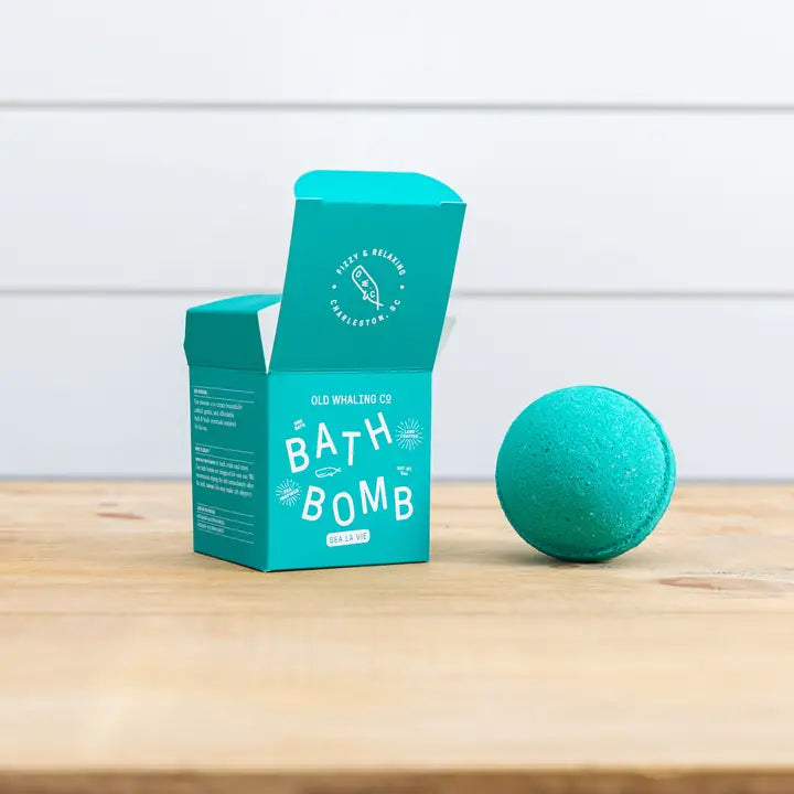 Old Whaling Company Sea La Vie Bath Bomb