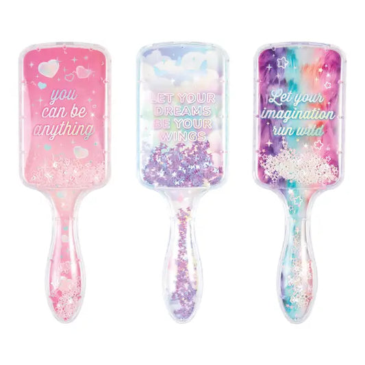 3C4G Imagination Land Hairbrush