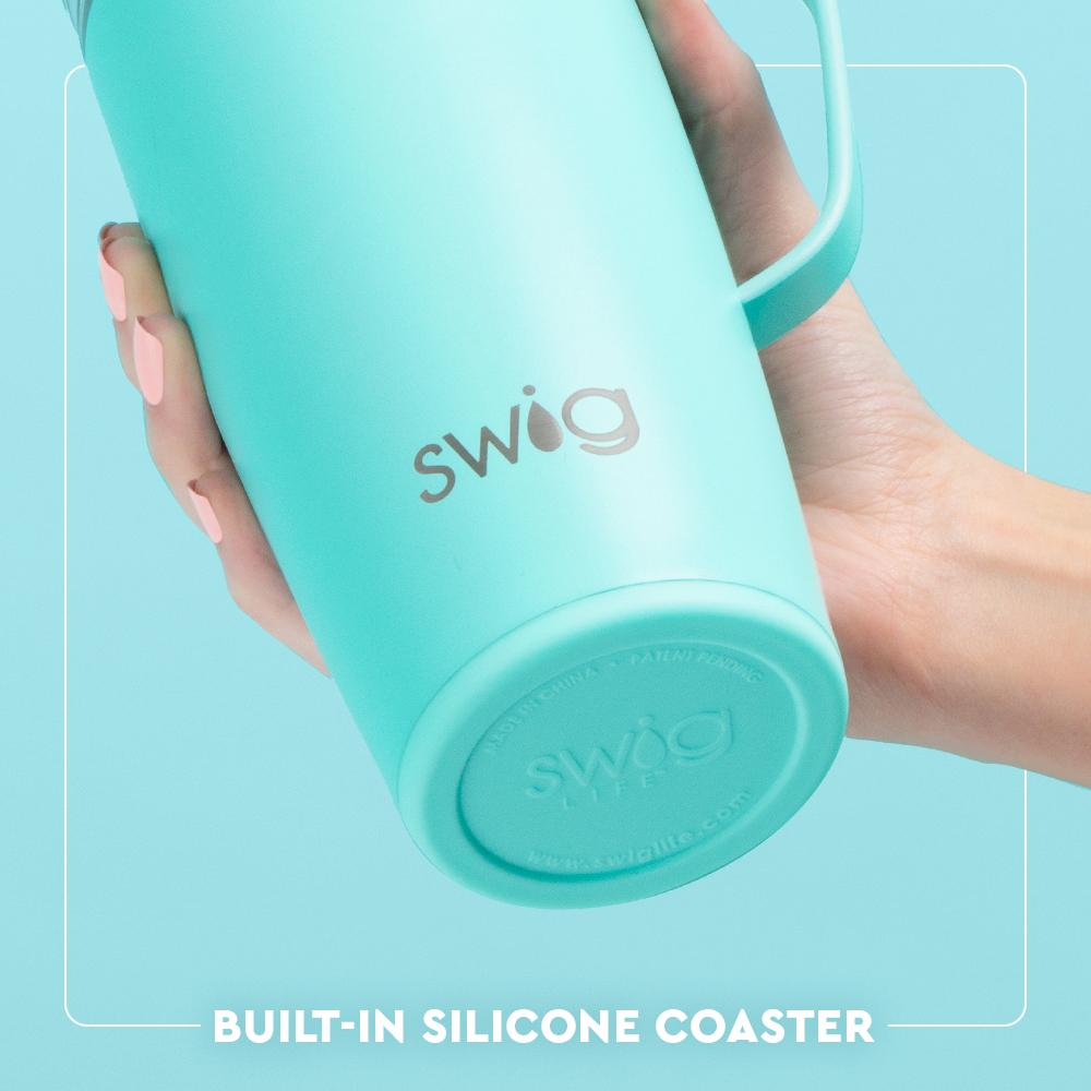 Swig Life Hydrangeas Travel Mug 22oz