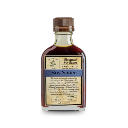 Bluegrass Soy Sauce