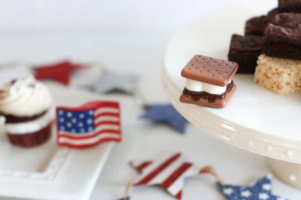 nora fleming gimme s'more