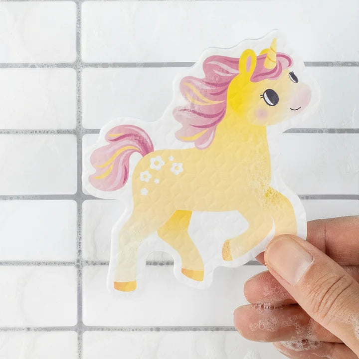 Tiger Tribe Bath Art - Unicorn Tales