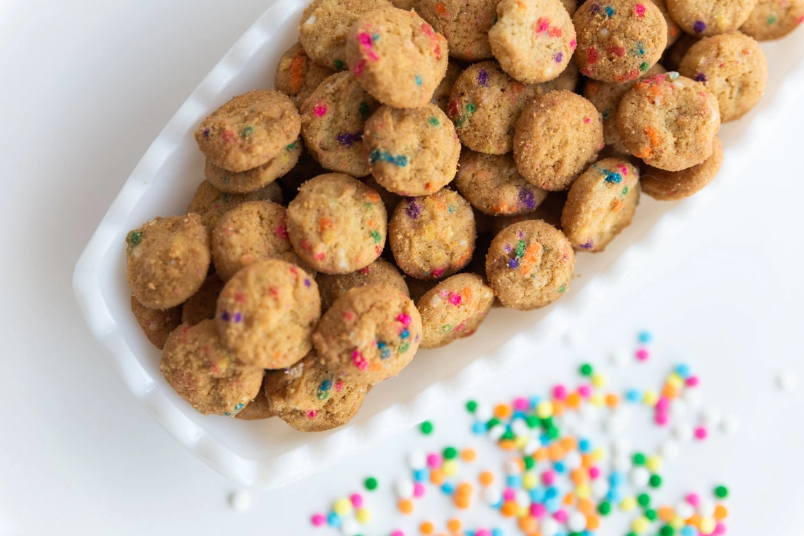 Oh, Sugar! Cookie Mason Jar Pouches