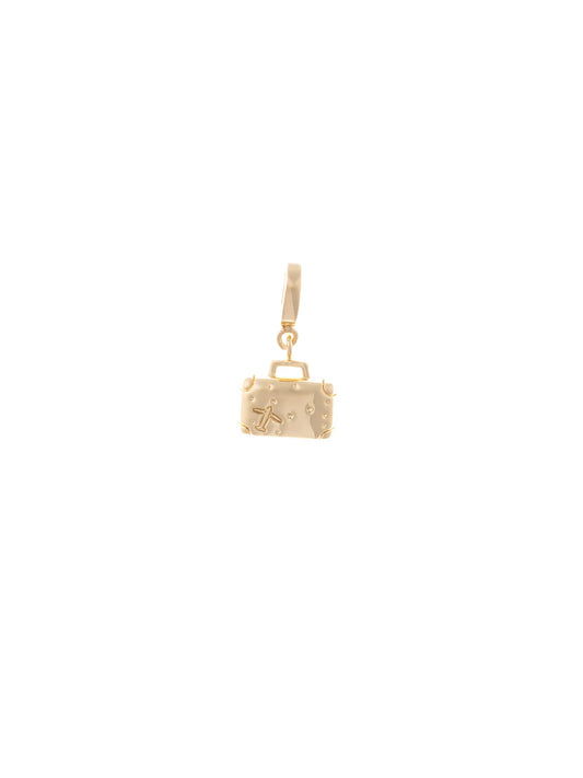 Michelle Mcdowell  Charm Luxe Suitcase