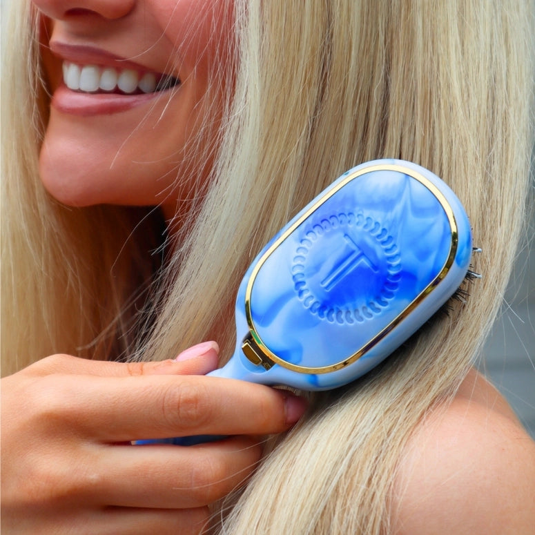 Teleties Mini Boar Brush | Tide & True