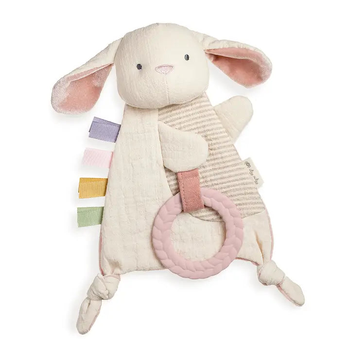 Itzy Ritzy Bitzy Crinkle™ Sensory Toy with Teether