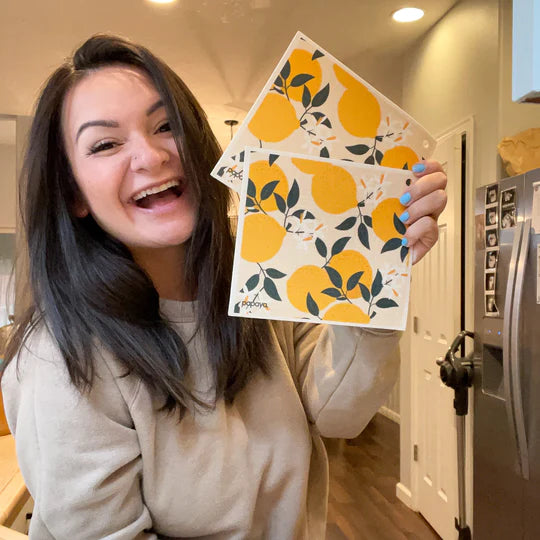 Papaya Reusable Paper Towel