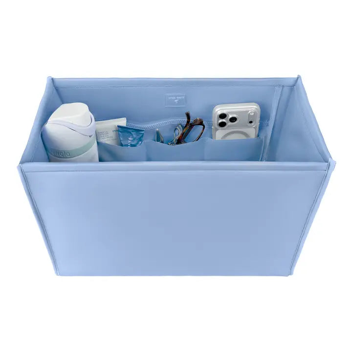 Case-Mate Tote Organizer - Carolina Blue