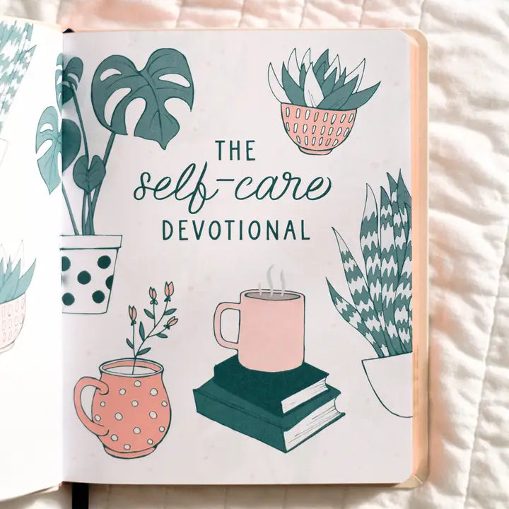 The Self-Care Devotional