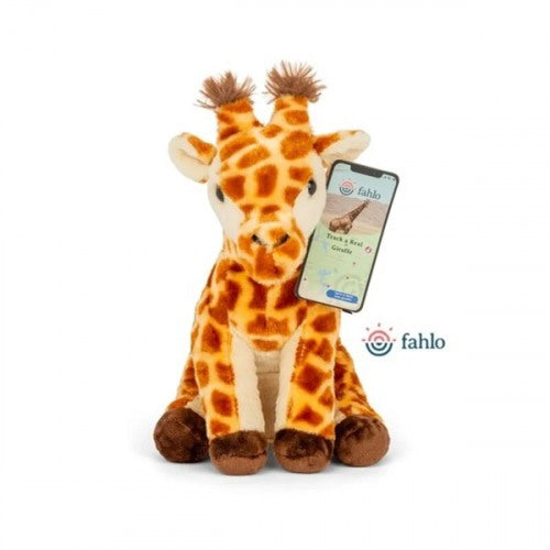 Fahlo Giraffe Plush