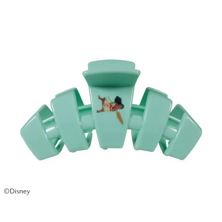 Teleties Classic | Moana | Medium |Claw Clip