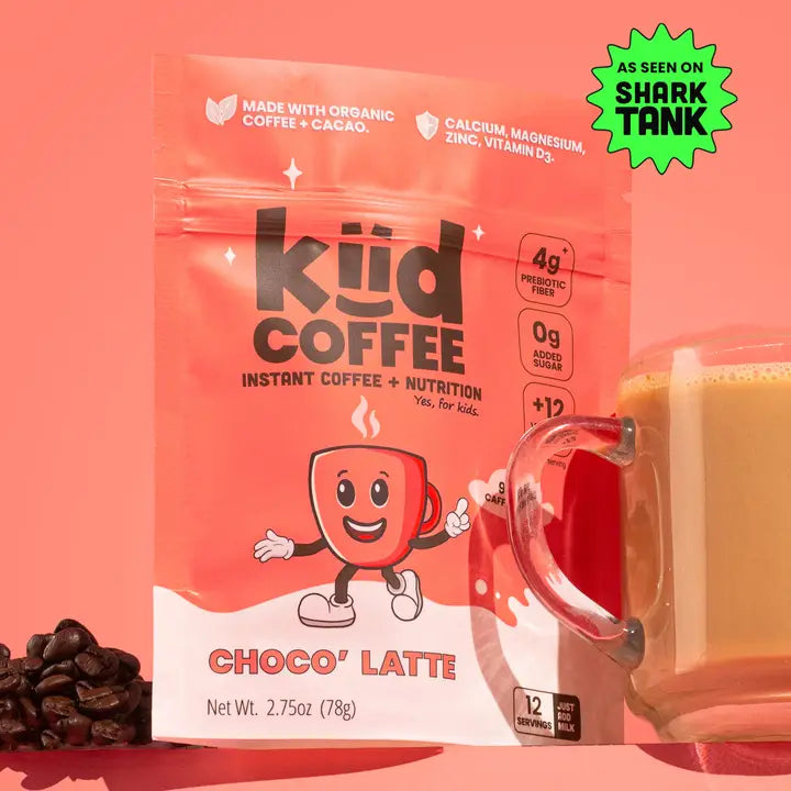 Kiid Coffee Choco'latte