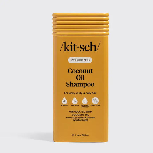 Kitsch Moisturizing Coconut Oil Shampoo