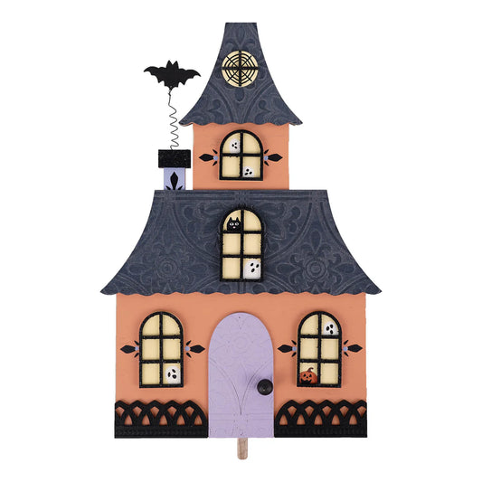 Glory Haus Halloween House Topper
