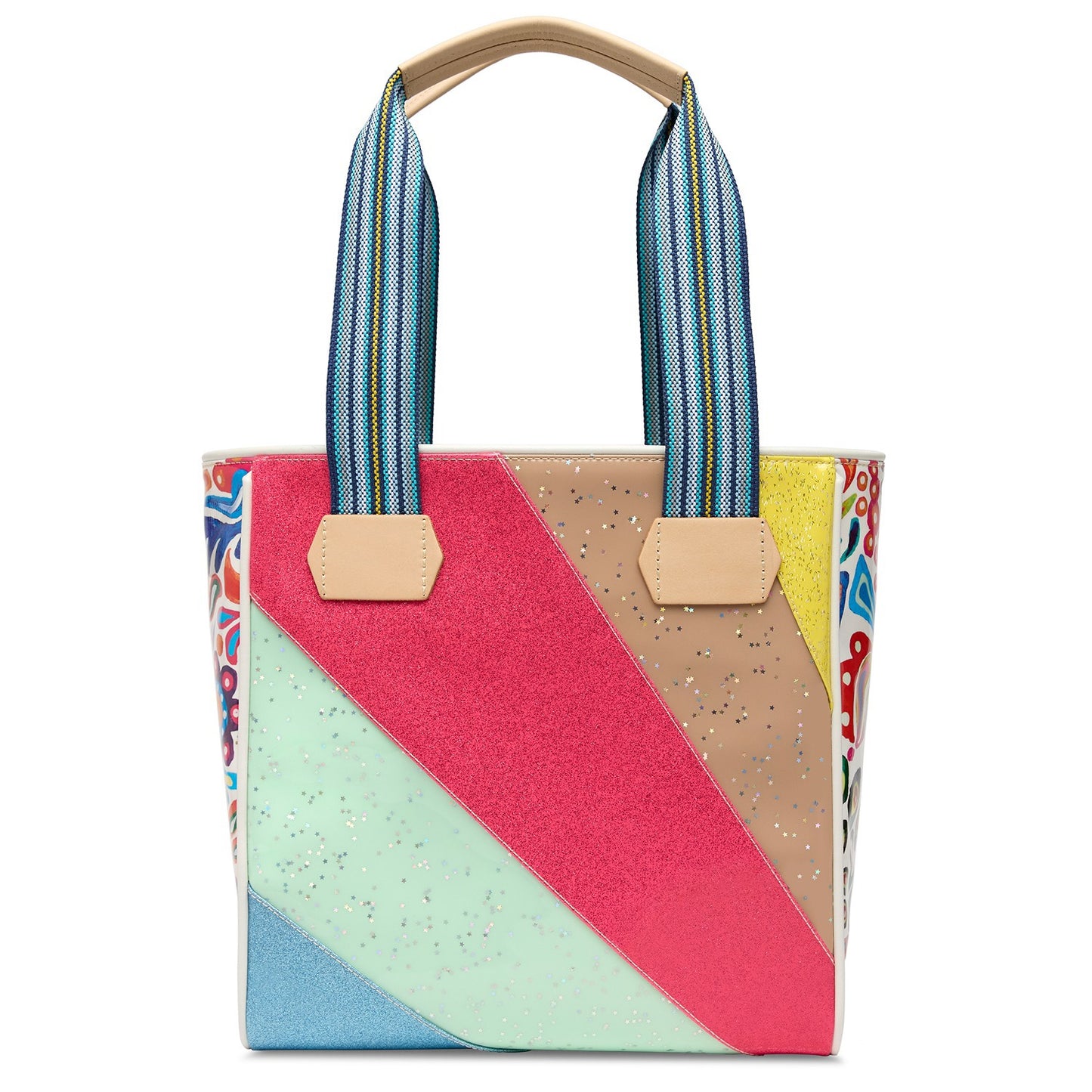 CONSUELA Classic Tote, Tilted