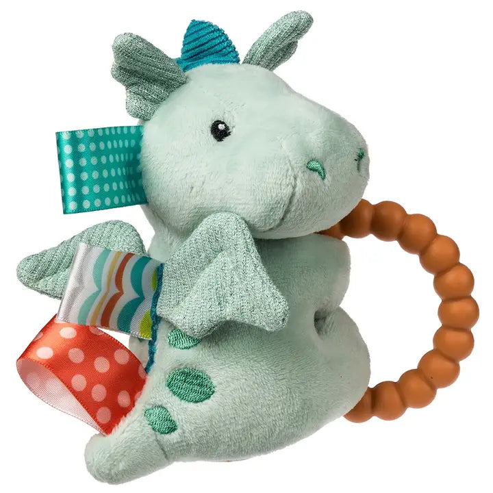 Mary Meyer Drax Dragon Teether Rattle