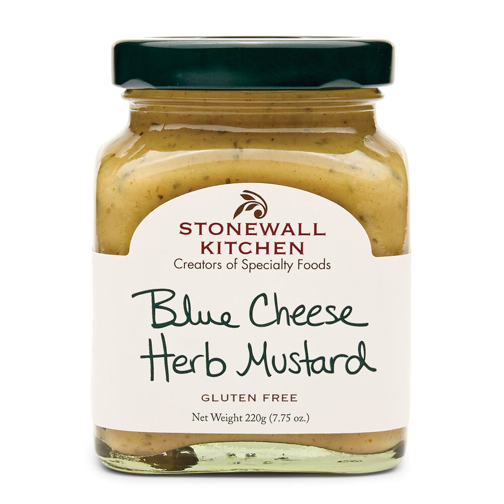 Stonewall Kitchen Blue Cheese Herb Mustard