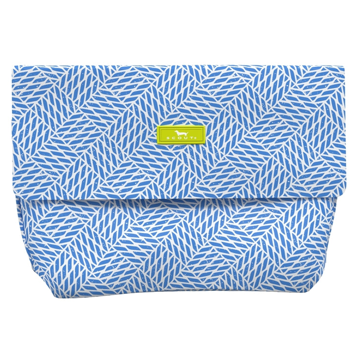 SCOUT BAGS Tourista Pouch Twisted Sister