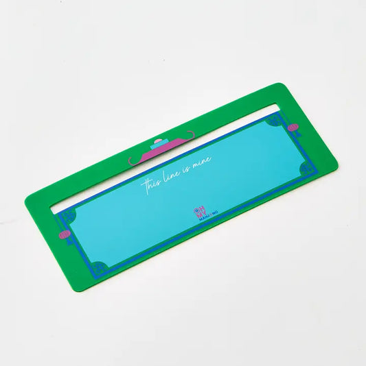 Oh My Mahjong Green Line Finder