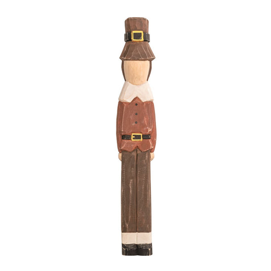 MUD PIE MR. PILGRIM SITTER
