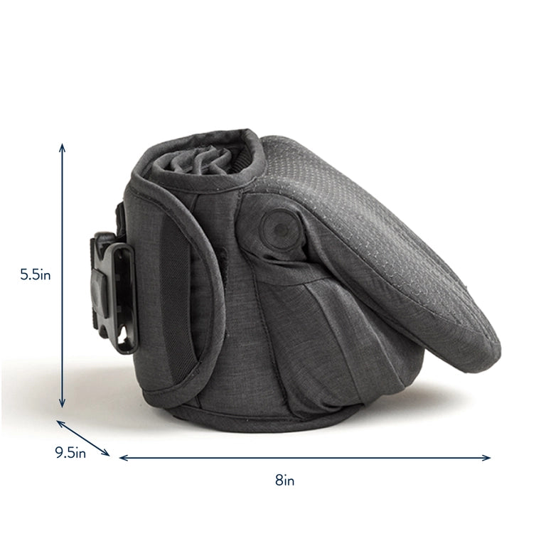 Itzy Ritzy Hold & Fold™ - Hip Seat Carrier