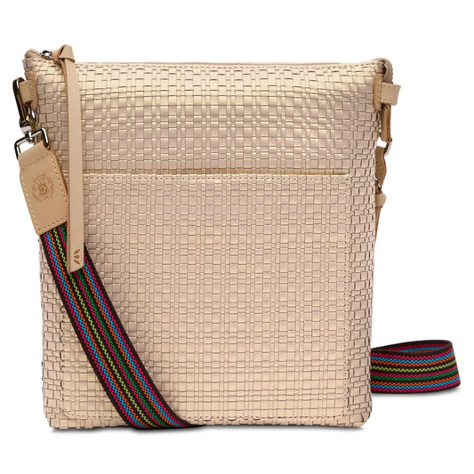 CONSUELA PEARL TOUR CROSSBODY