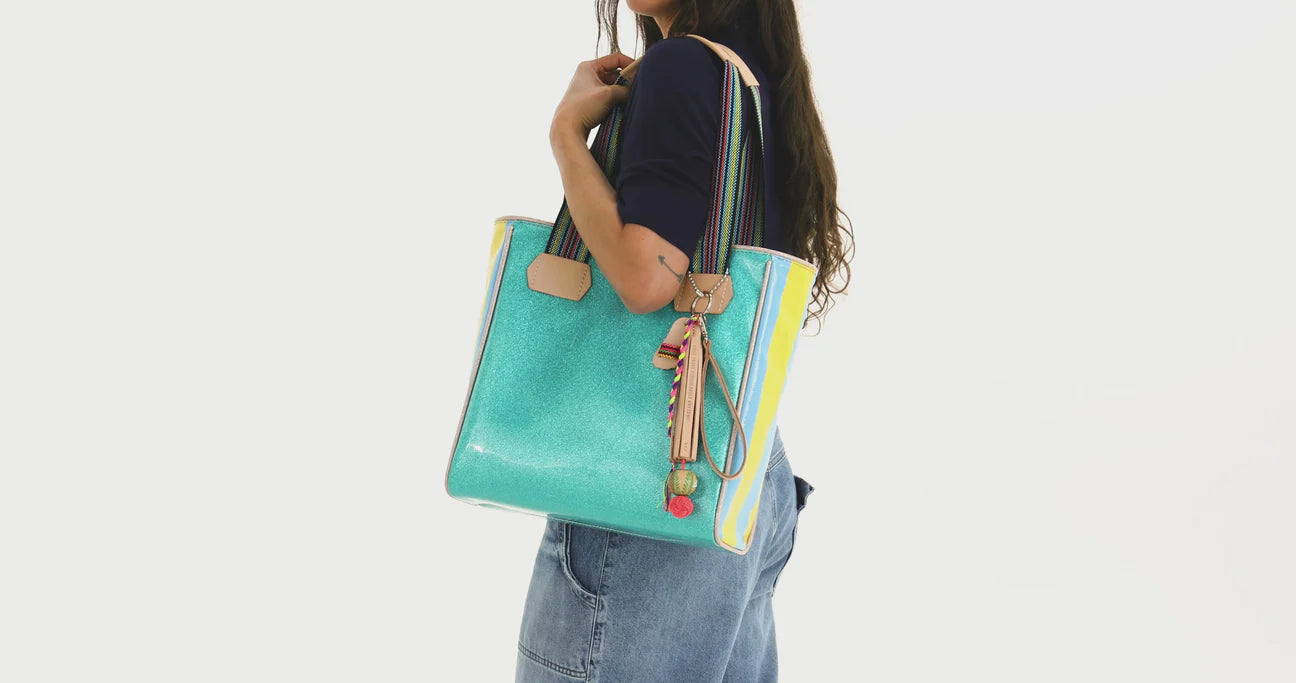 CONSUELA Classic Tote, Lumi