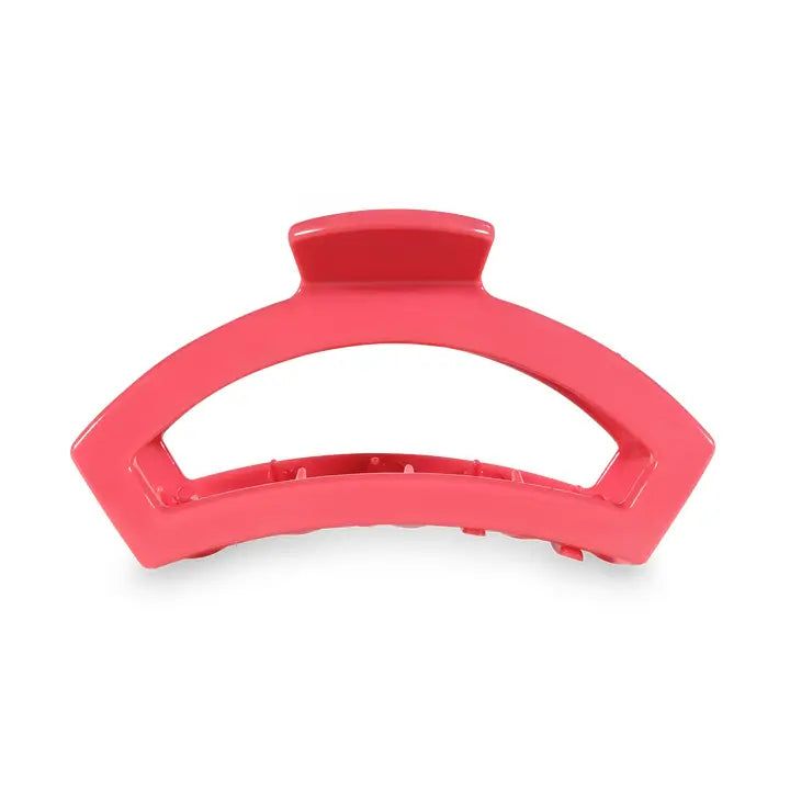 Teleties Open Hair Clip | Med. | Bikini Boardroom