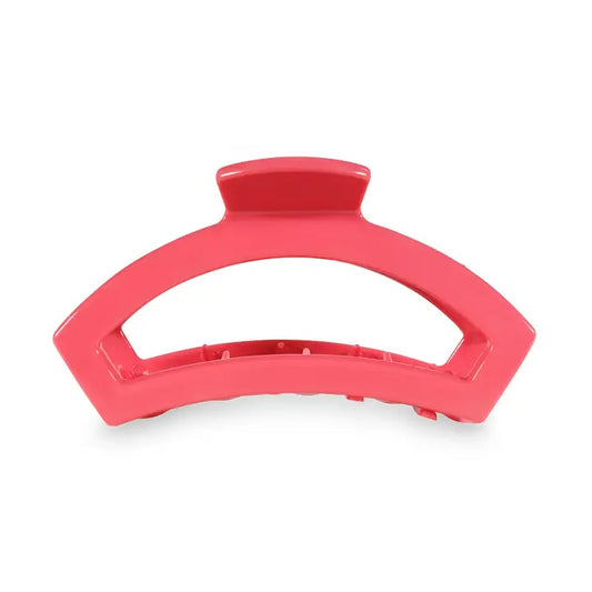 Teleties Open Hair Clip | Med. | Bikini Boardroom