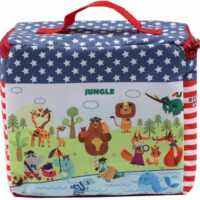 Bebe Mondo Cloth Flash Cards with bag