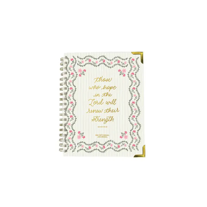 Mary Square Devotional Journal | Those Who Hope