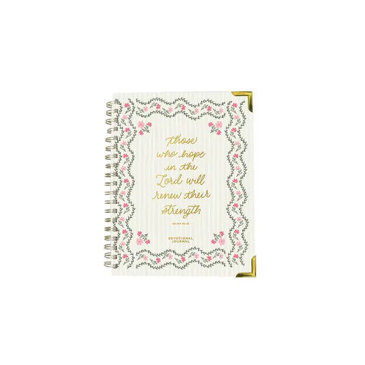 Mary Square Devotional Journal | Those Who Hope