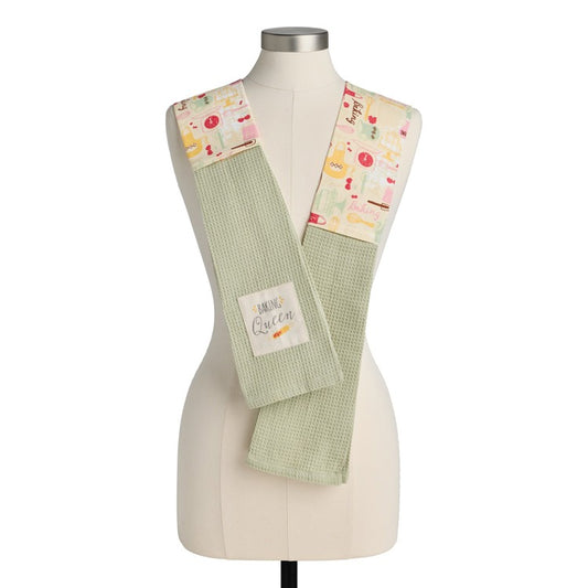 DEMDACO Baking Queen Kitchen Boa - 4x69in