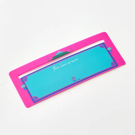 Oh My Mahjong Pink Line Finder