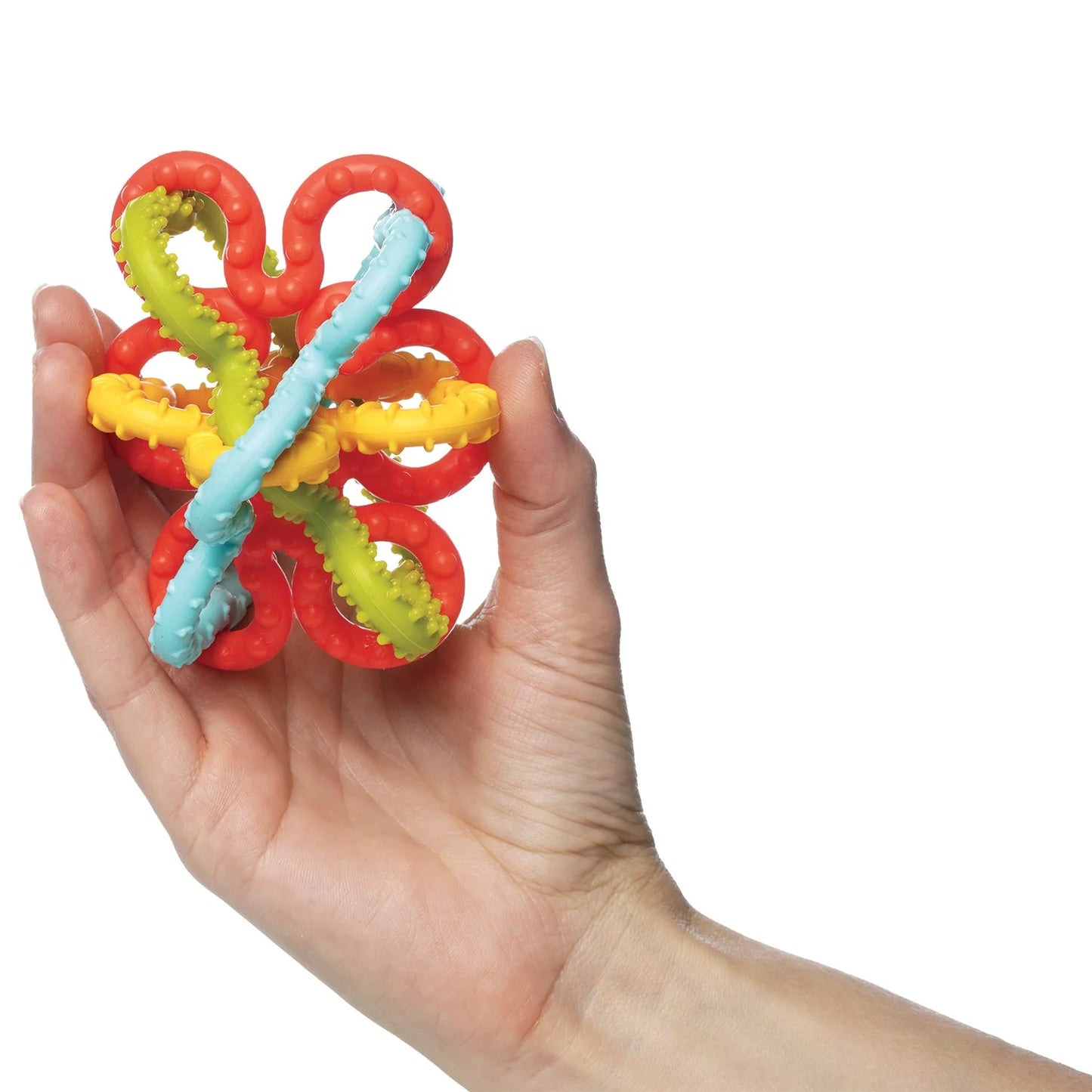 Manhattan Toy Squiggle Loops Sensory Toy