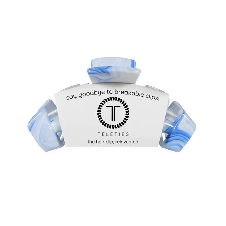 Teleties Classic | Tide & True | Medium Hair Clip