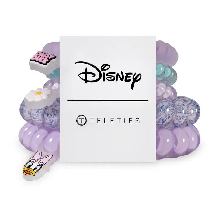 Teleties Daisy Duck Mix Pack Hair Ties