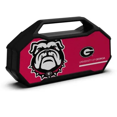 Prime Brands Group Ncaa Georgia Bulldogs Xl Bluetooth Speaker