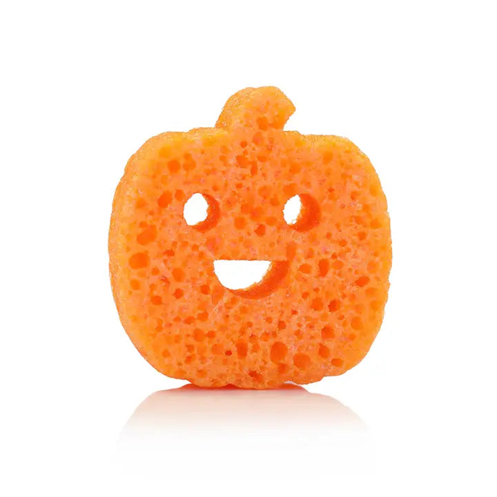 Spongelle Pumpkin Spice Pumpkin - Boo Pals Halloween Buffer