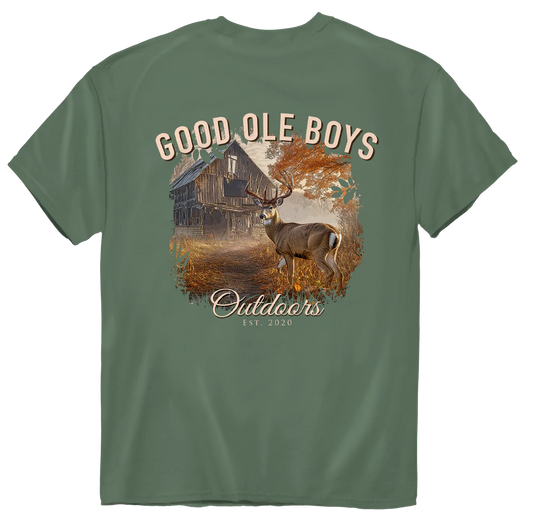 Good Ole Boys | Barn Buck